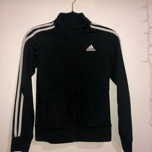 Adidas zip up, have matching pants if interested!
